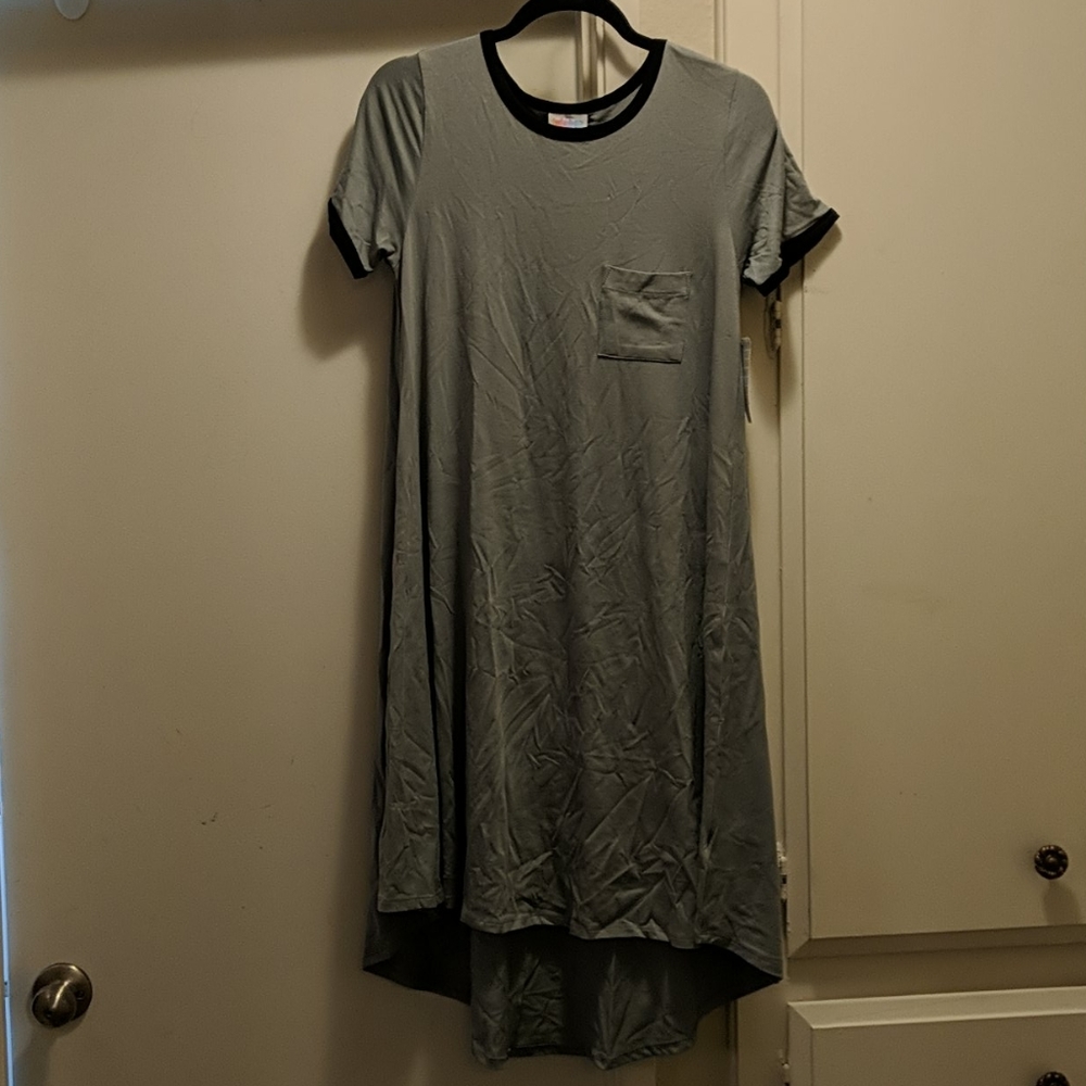Carly dress